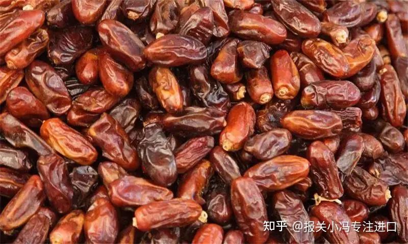 干椰枣进口流程及注意事项 - 知乎