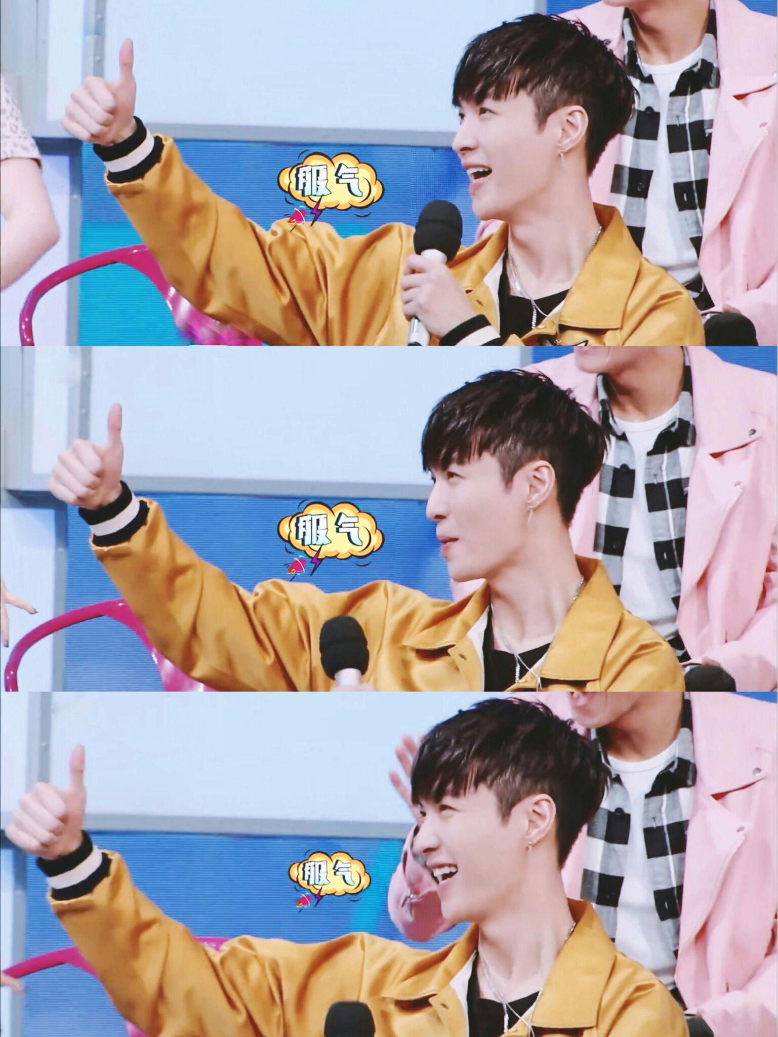 如何看待最新一期张艺兴快乐大本营20180203