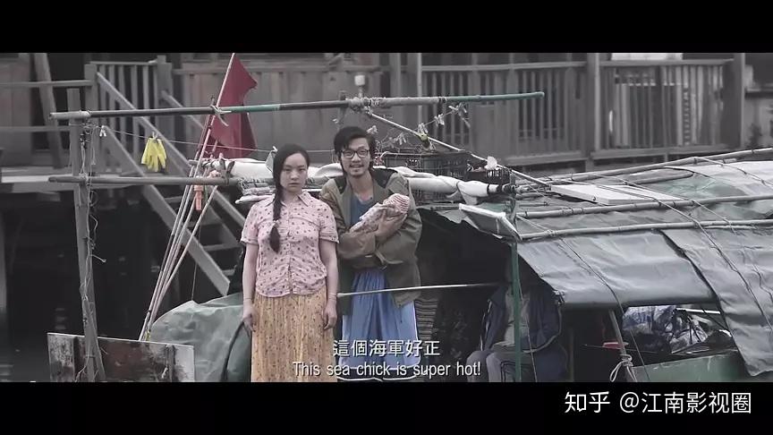 一部香港电影三夫如何让我们都成了登徒子