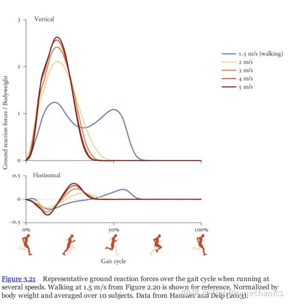 Movement Run 生物力学书籍-《Biomechanics of Movement》-Running - 知乎