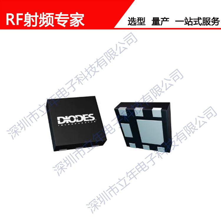 DMP4047LFDEQ 40V P MOSFET dmp4047lfdeq-40v-p-mosfet