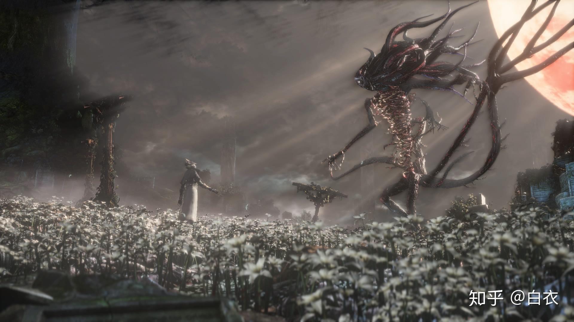 有没有哪些克苏鲁图片震撼你的心灵