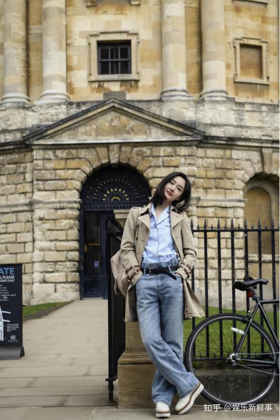 熟女性刘晓晔别具韵味的极致知性美