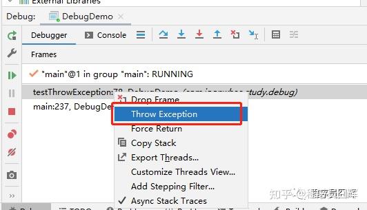 全网最实用的 IDEA Debug 调试技巧（超详细案例） - 知乎