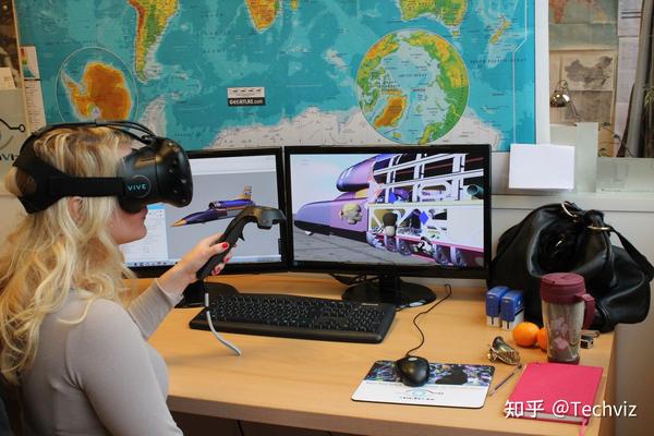 工程中的 VR : 所有您需要了解的信息几乎都在这里 - 知乎