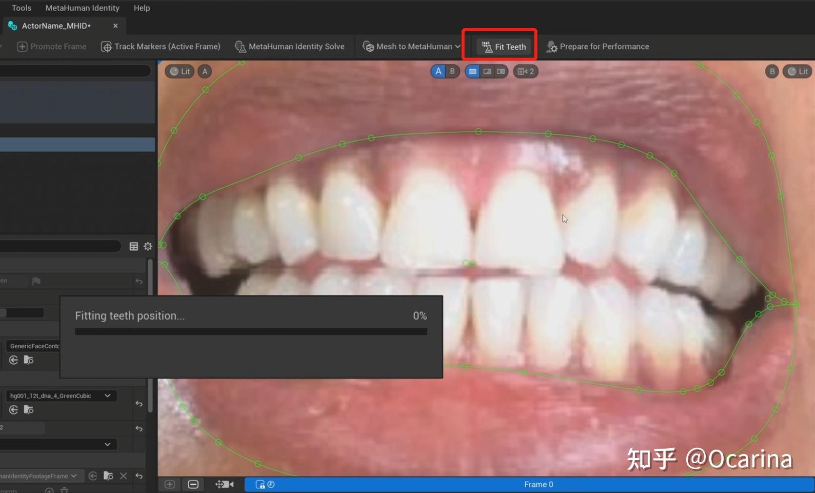 Unreal5 2 metahuman animator 