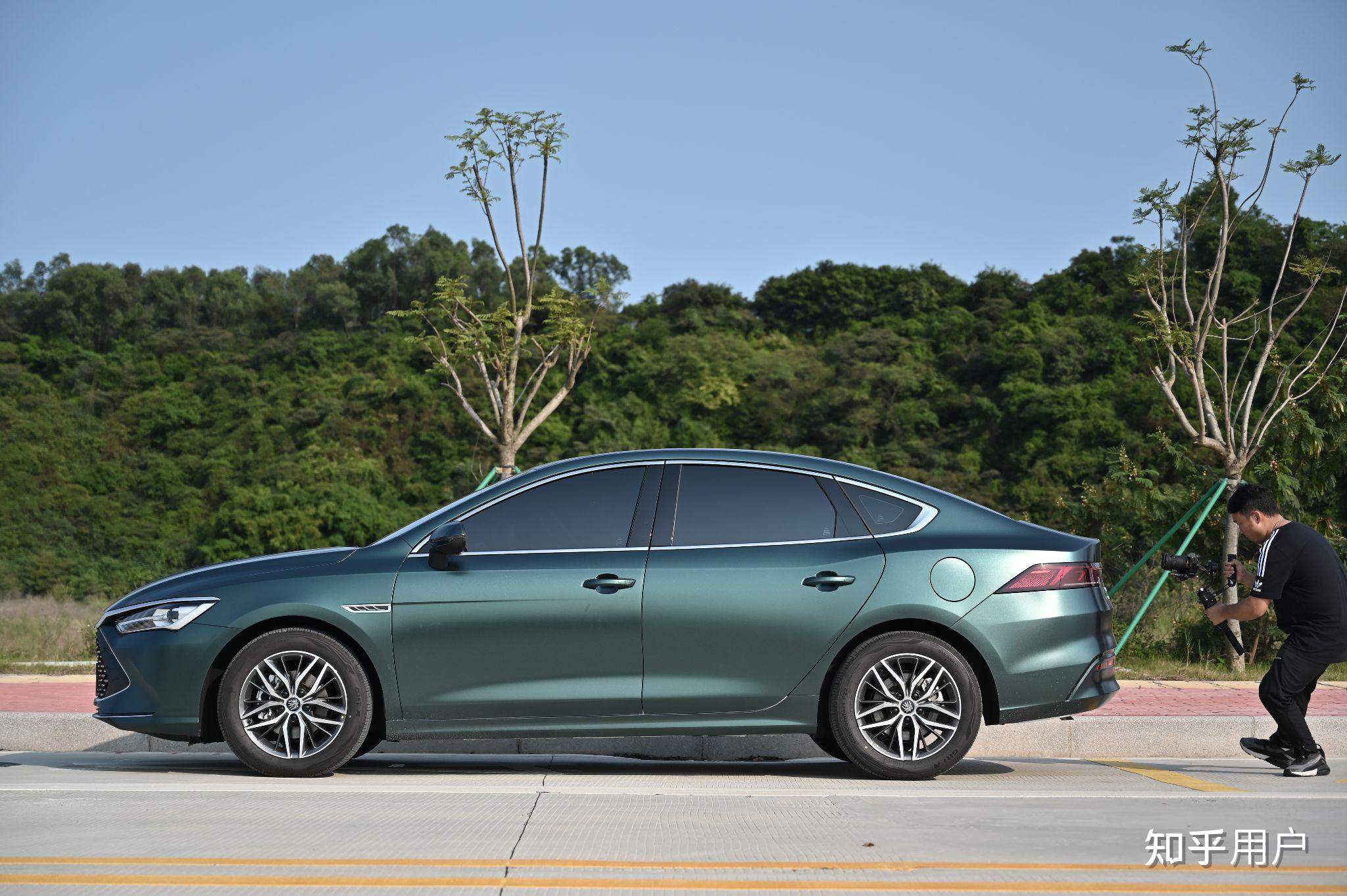 比亚迪秦plusdmi买120km还是55km? - 知乎