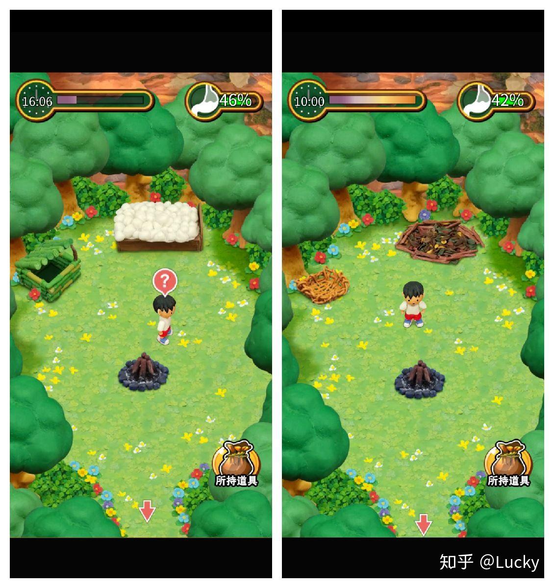 粘土无人岛攻略