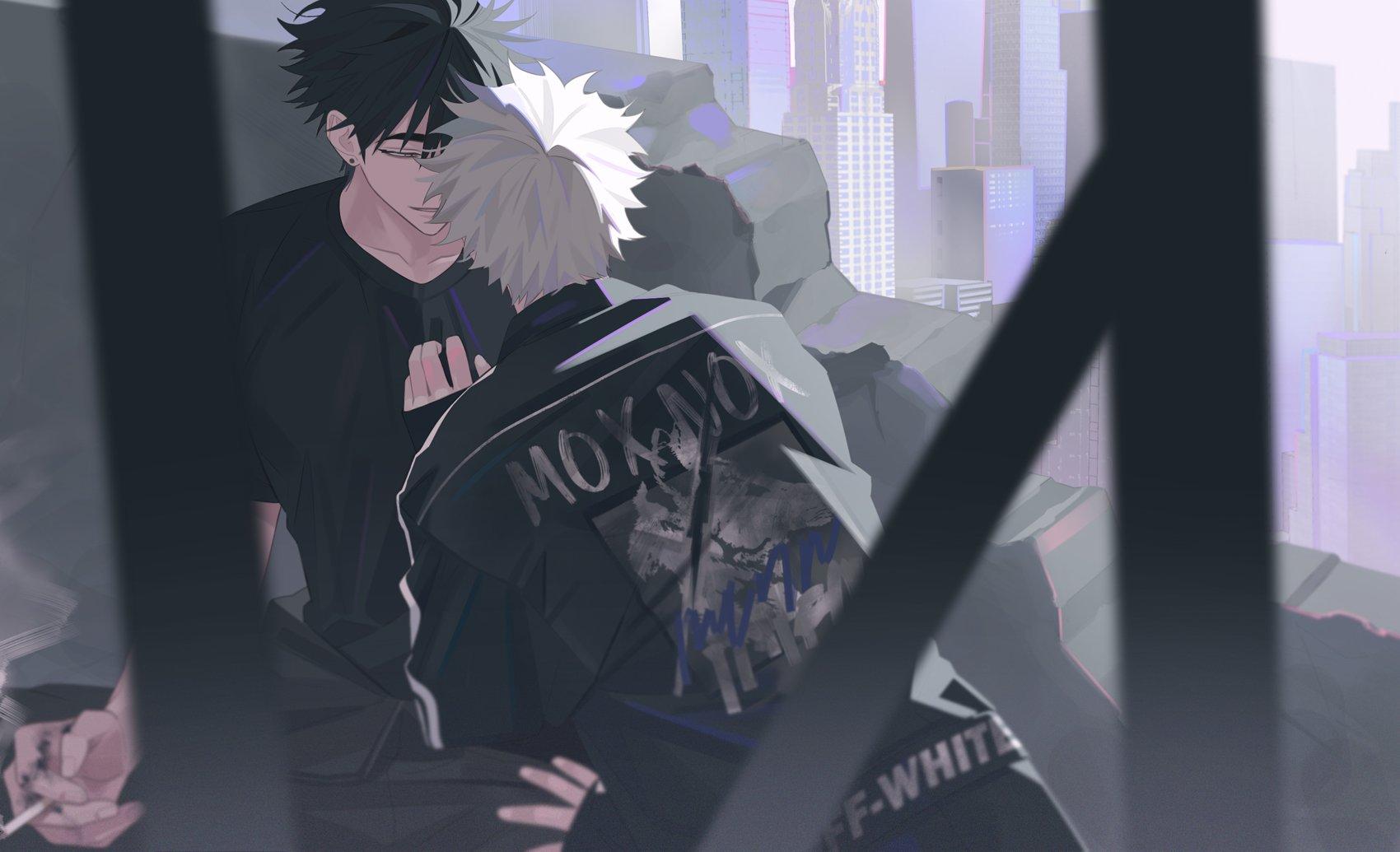 有哪些擅长画男性的画师值得关注