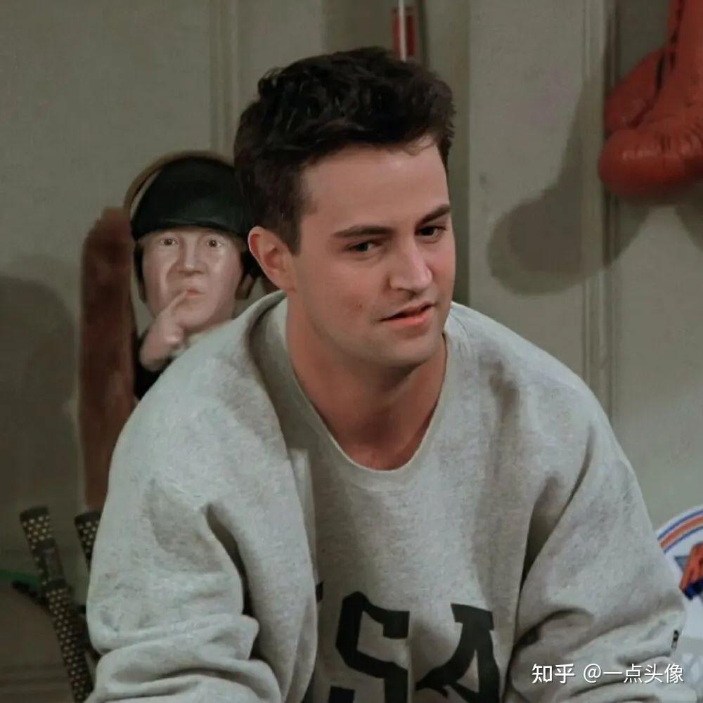 请问老友记中的截图有没有适合当作情侣头像的? - 知乎