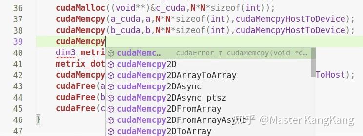 CUDA 番外篇 | Visual Studio Code的CUDA环境 - 知乎