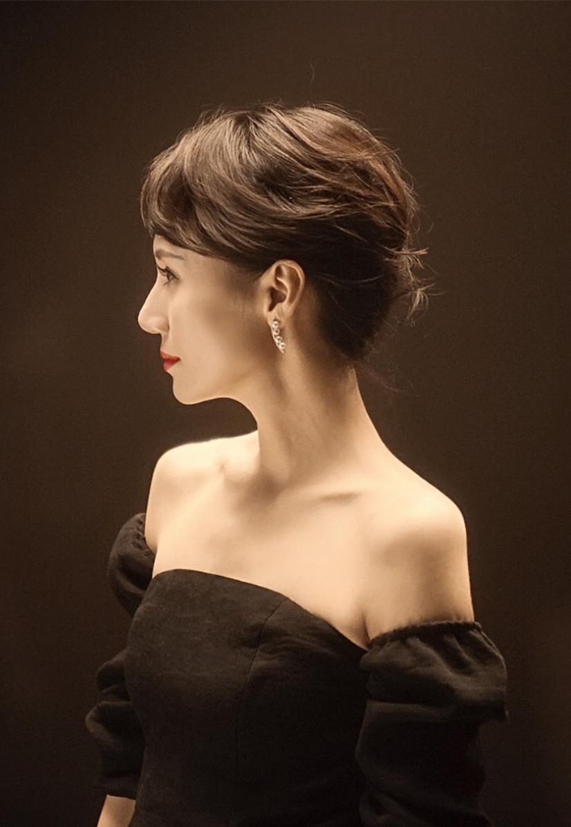 娱乐圈女明星里哪些具有清冷的气质? - 知乎