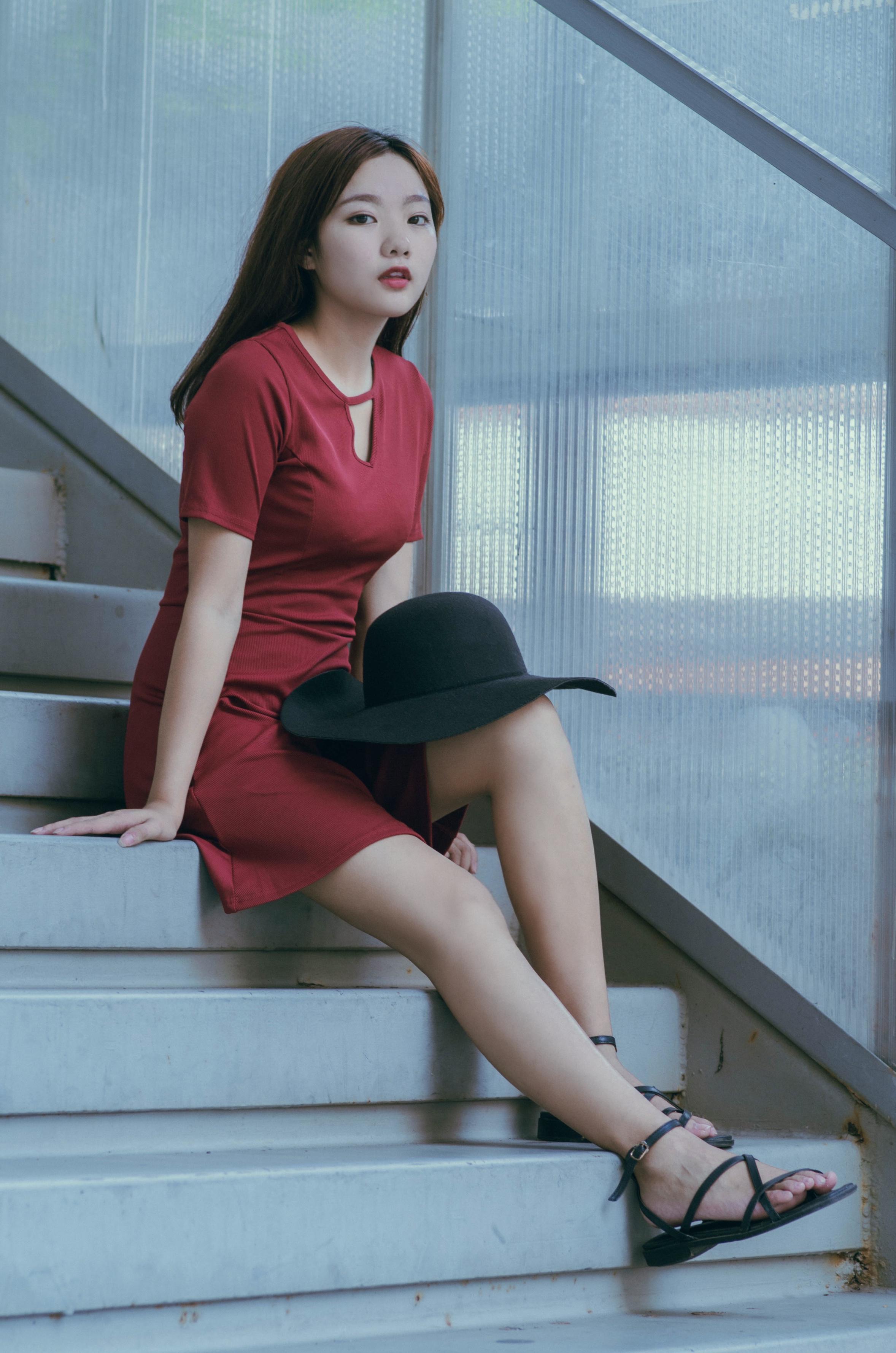 给好看的女生拍照是种怎样的体验