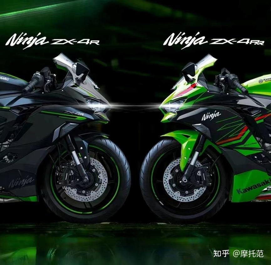 Ninja R4 Bike 川崎 Ninja ZX-4R/RR 国内上市,69,800元起! - 知乎