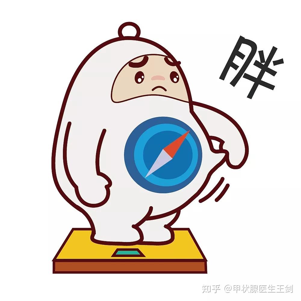 甲亢病人不是偏瘦吗怎么有的人反而越来越胖