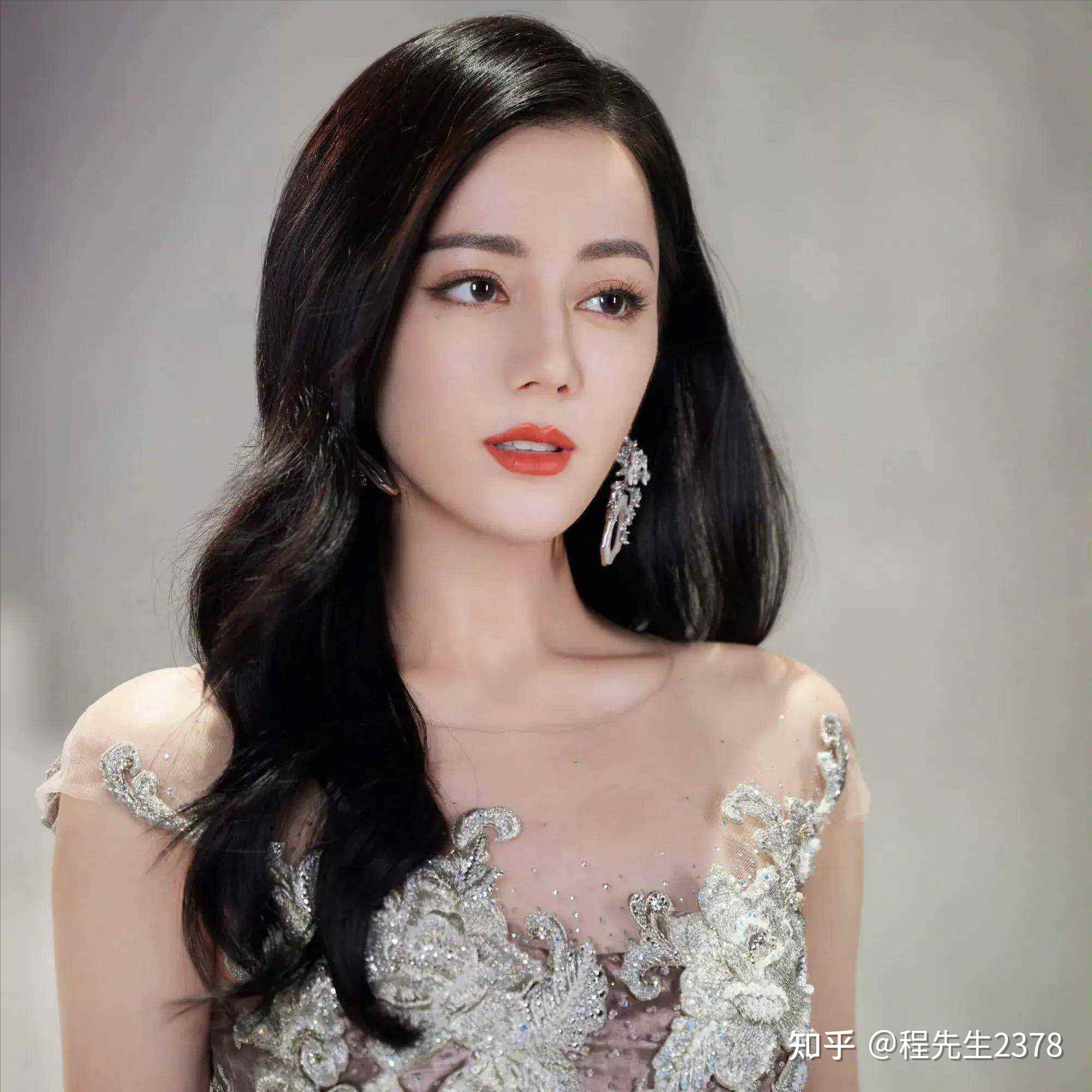 2025年中国十大美女排行榜，她们的美已经不单单是外表了！ - 知乎
