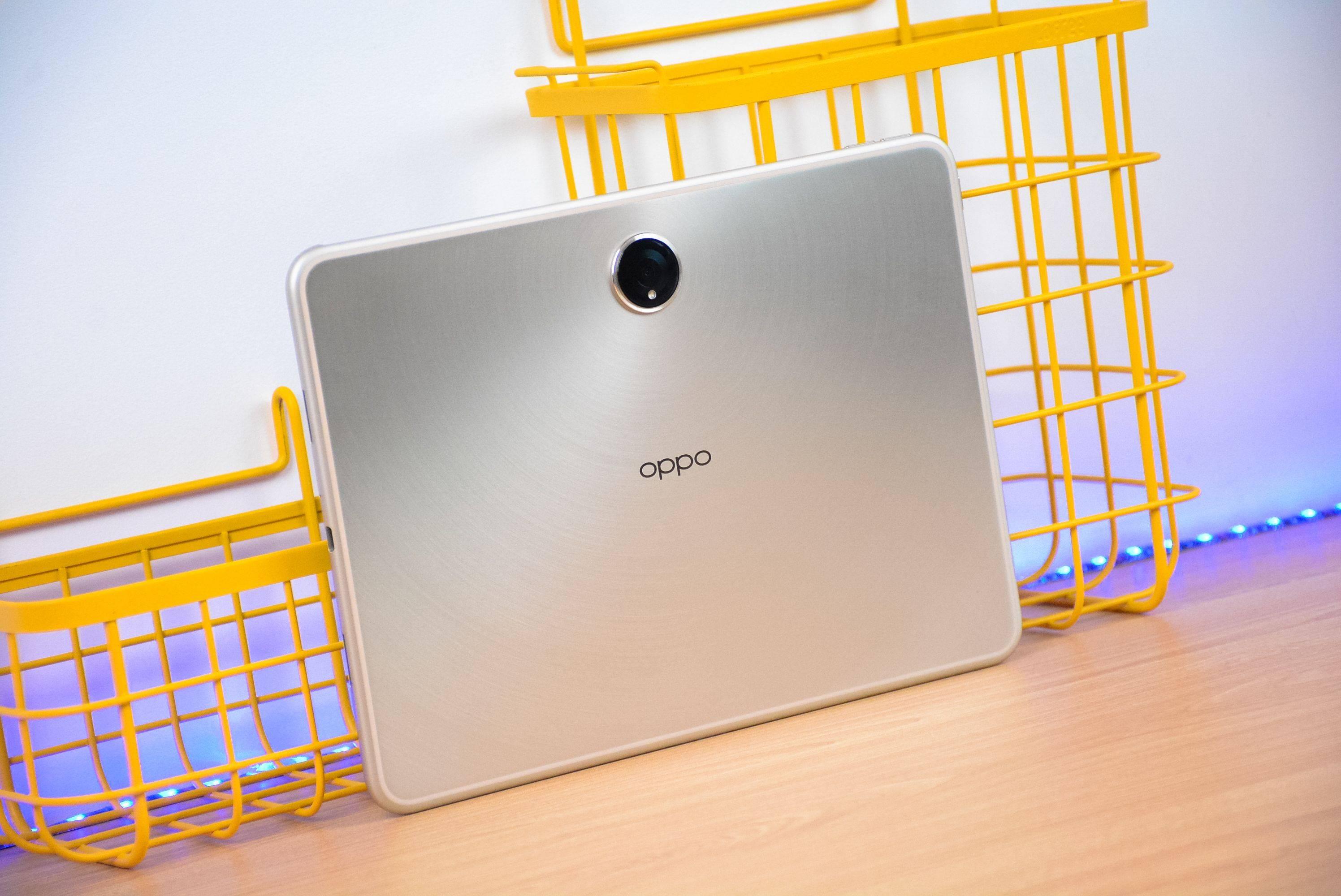 oppopad2究竟体验如何3000字长文深度解析28k大屏110万跑分超长续航