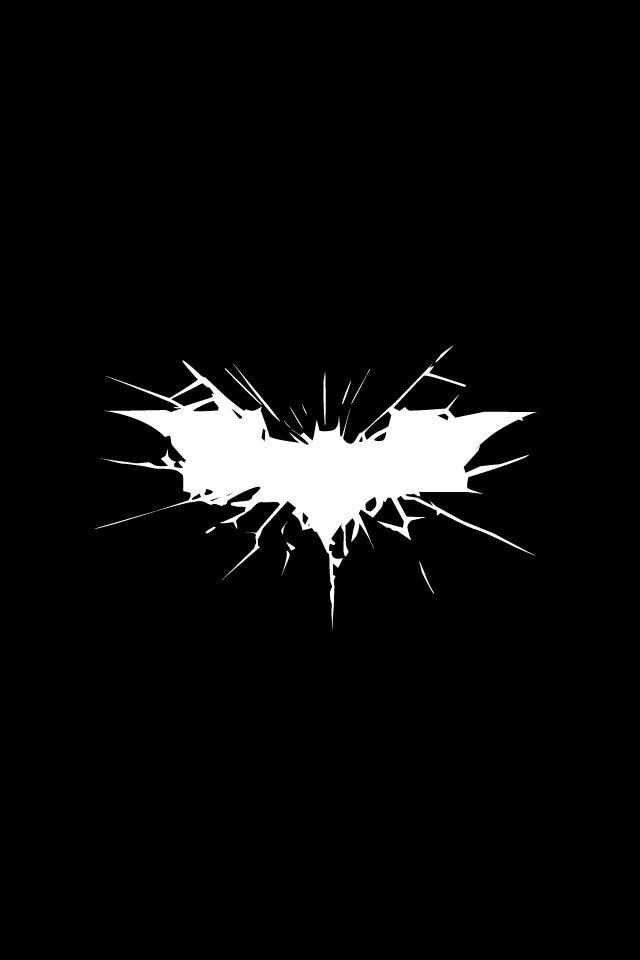 蝙蝠侠logo图片壁纸图片
