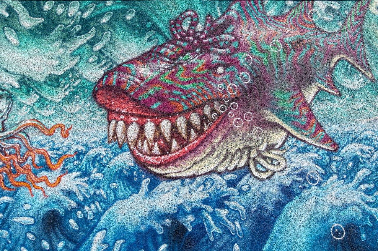 2. 细腻笔触描绘