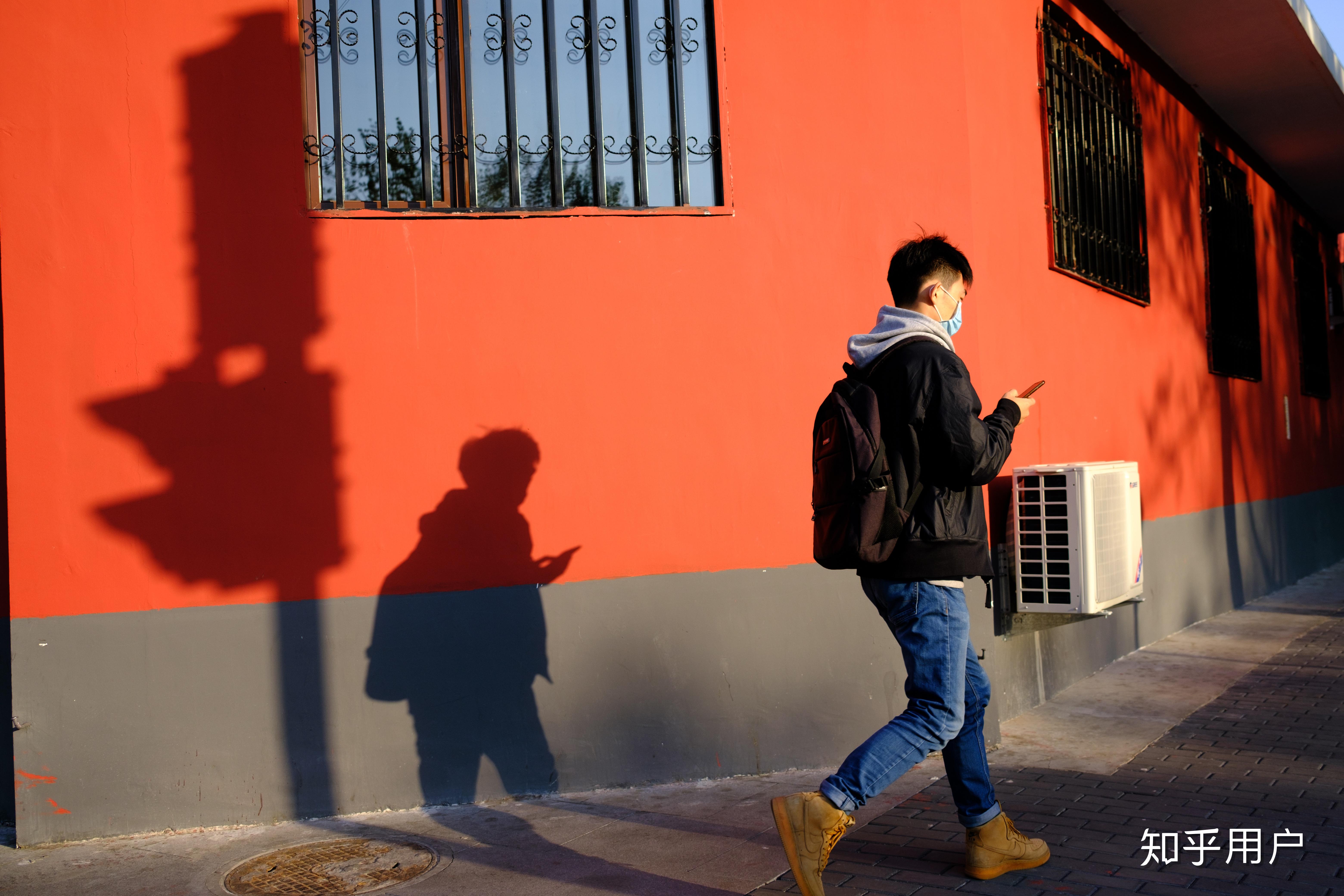 各位大佬们小白扫街有什么相机推荐一下吗? - 知乎