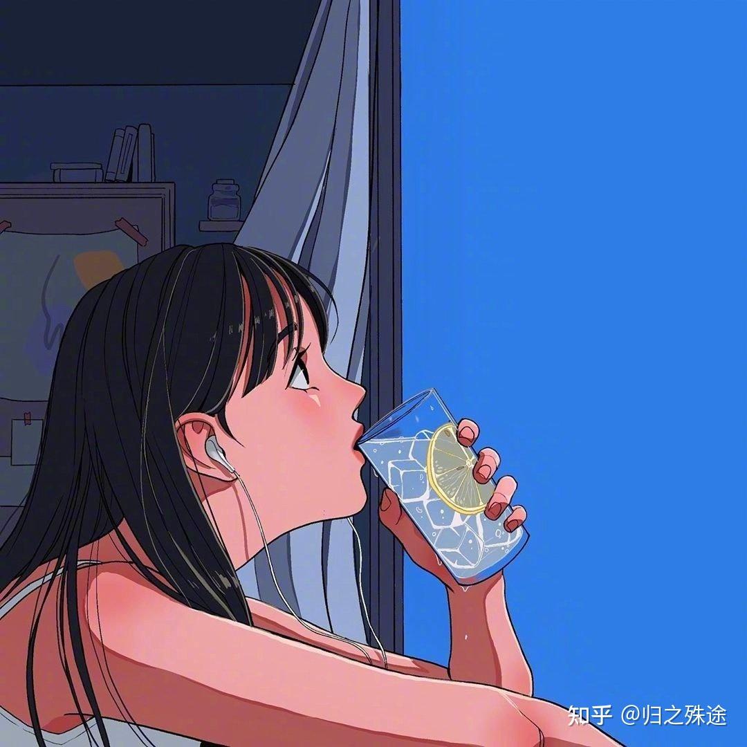 有没有一眼就很舒适的微信头像? - 知乎