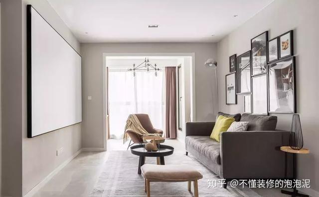 吊顶VS无吊顶，不做吊顶不出效果没感觉？ - 知乎