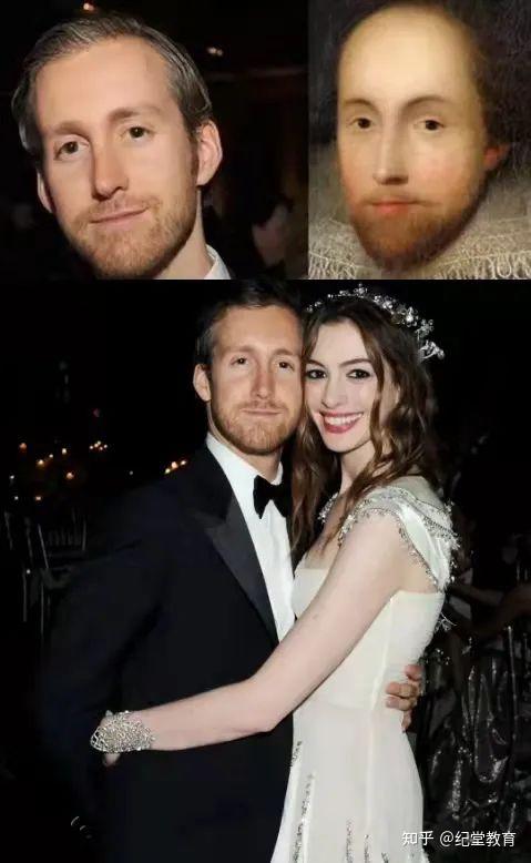莎士比亚的老婆因太性感而招黑