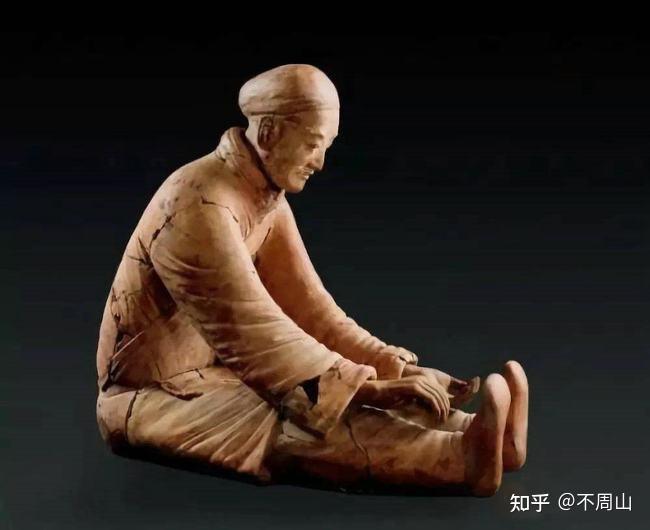 古人有哪些坐姿?都各有怎样的讲究呢? - 知乎