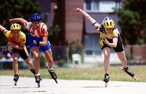 春季户外运动的正确打开方式——牛逼的各类轮滑种类知多少?