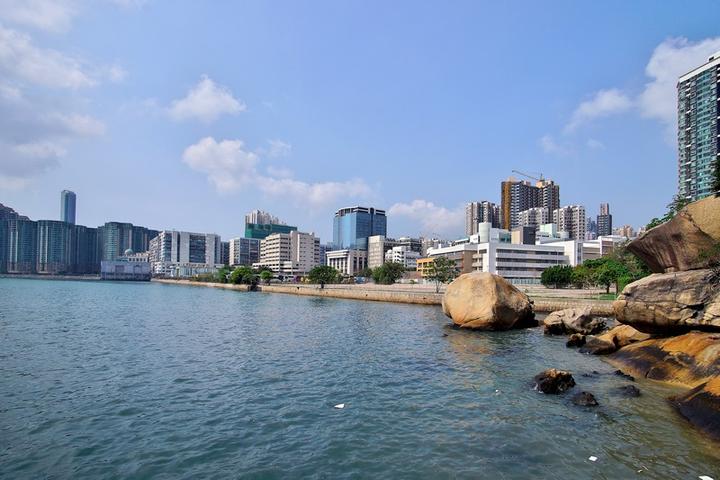 游玩香港九龙城区，推荐五大打卡景点！ - 知乎