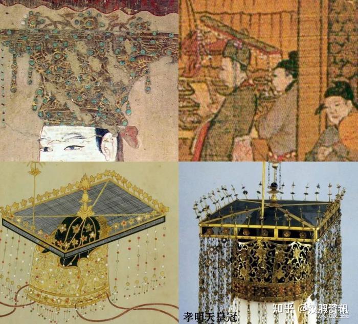 图文来自:原创 衣冠志  眉爷,特别声明:本号本号