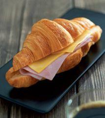 火腿芝士可颂英文怎么说 知乎