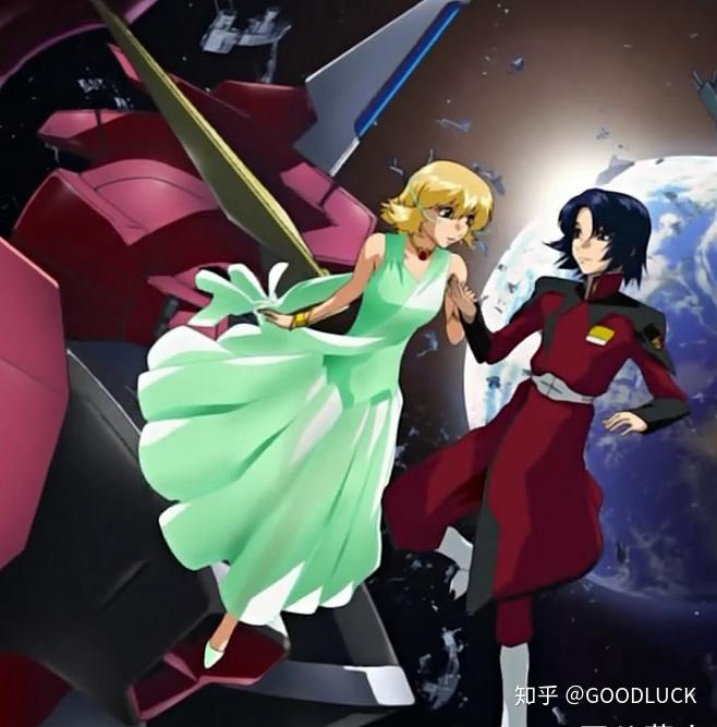 gundamseed信念的战争