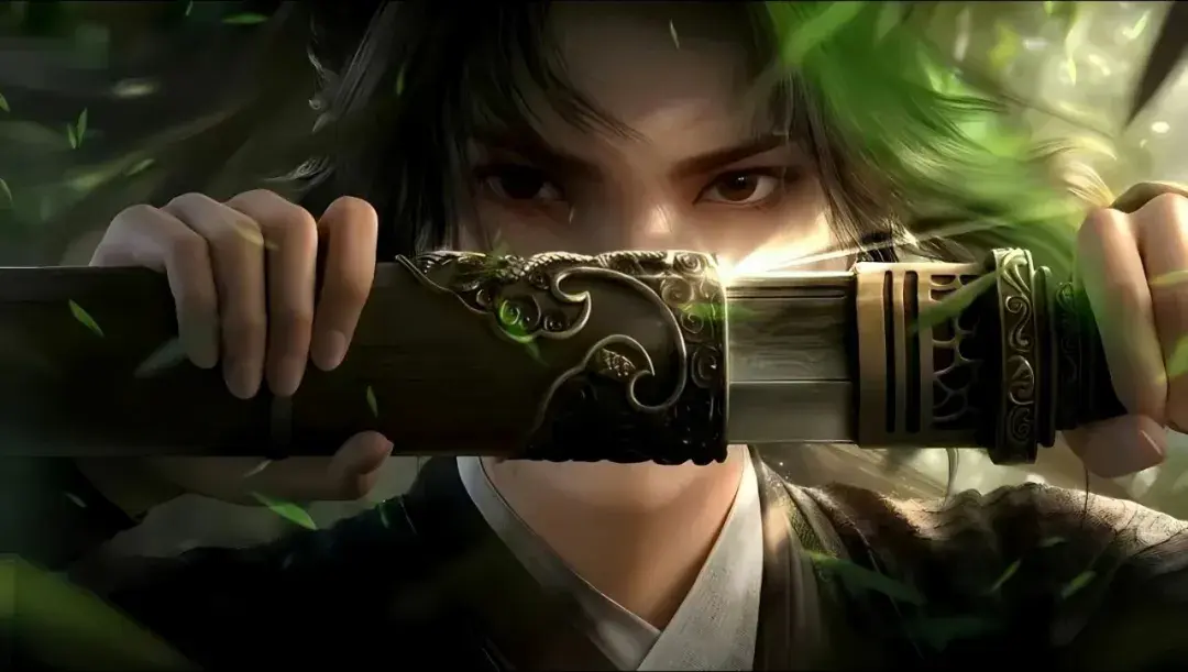 社区精选《剑来》动画美图! - 知乎
