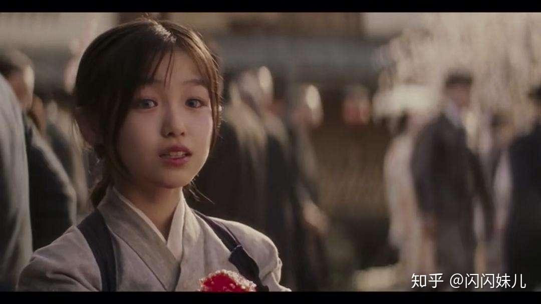 《艺伎回忆录》小千代同款 - 知乎