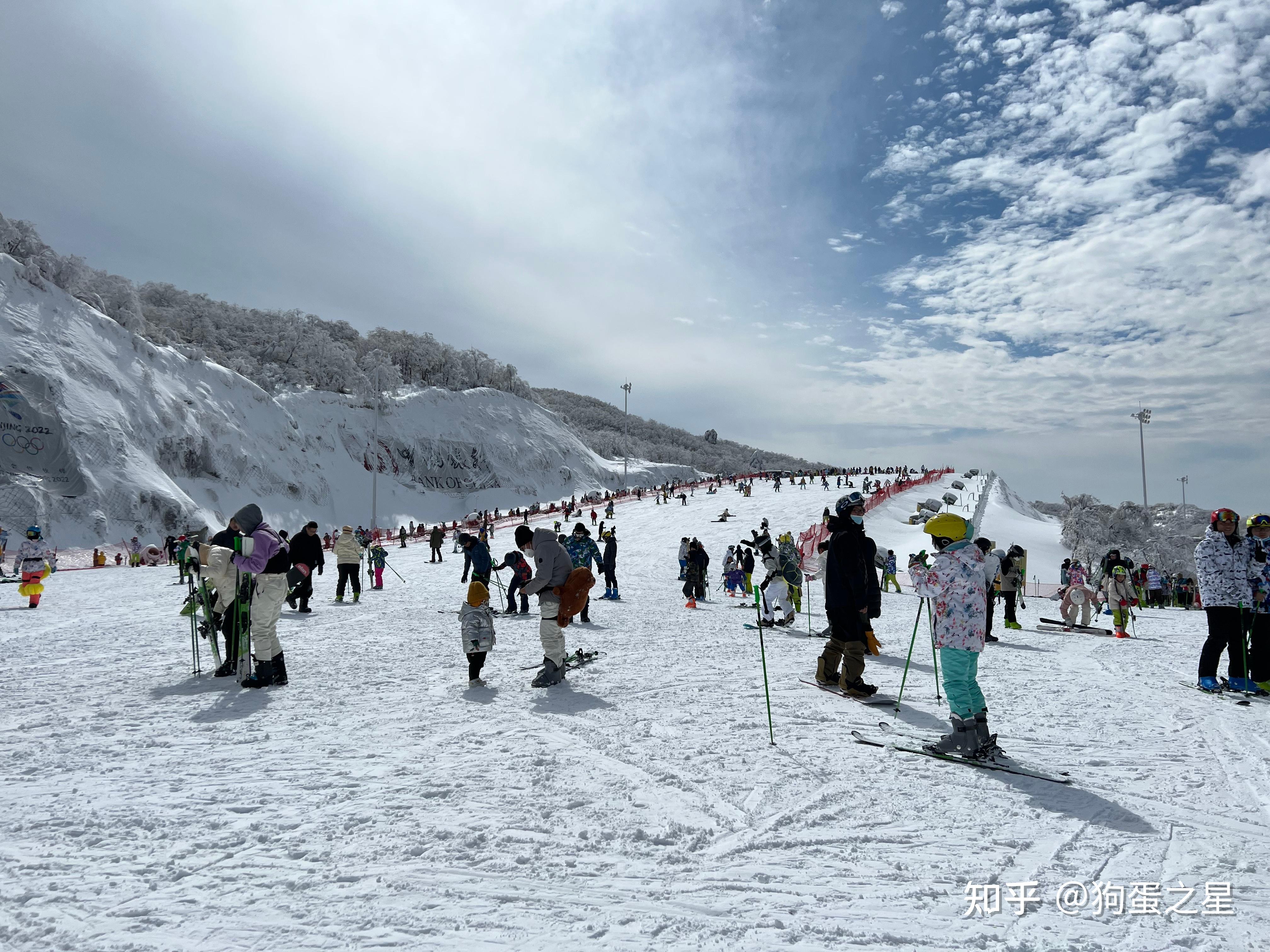 想去安吉云上草原滑雪,有什么游玩攻略分享? - 知乎