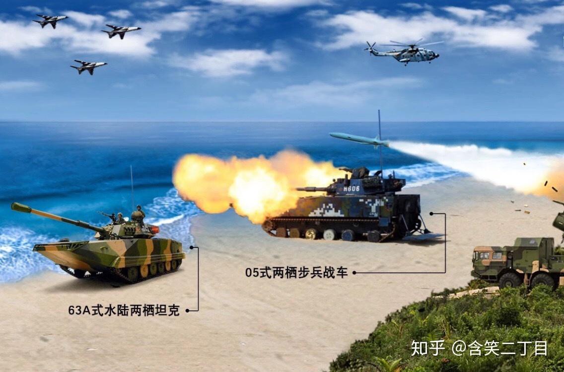 让辽宁舰不再独美075两栖攻击舰及其配套主力机型