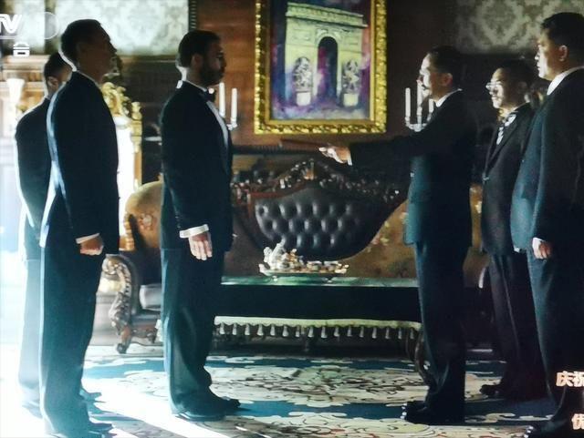 觉醒年代顾维钧巴黎和会据理力争北大学子们奋起呐喊