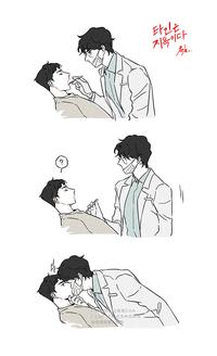 关于他狱李栋旭和任时完的祖宗cp有什么好的同人文嘛