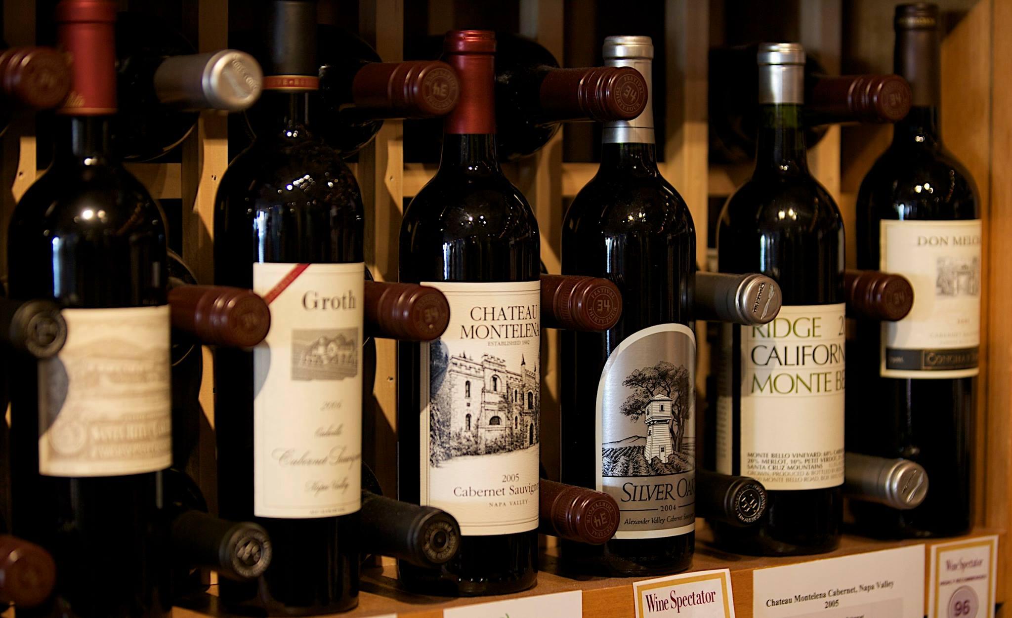 如何看懂葡萄酒的酒标？