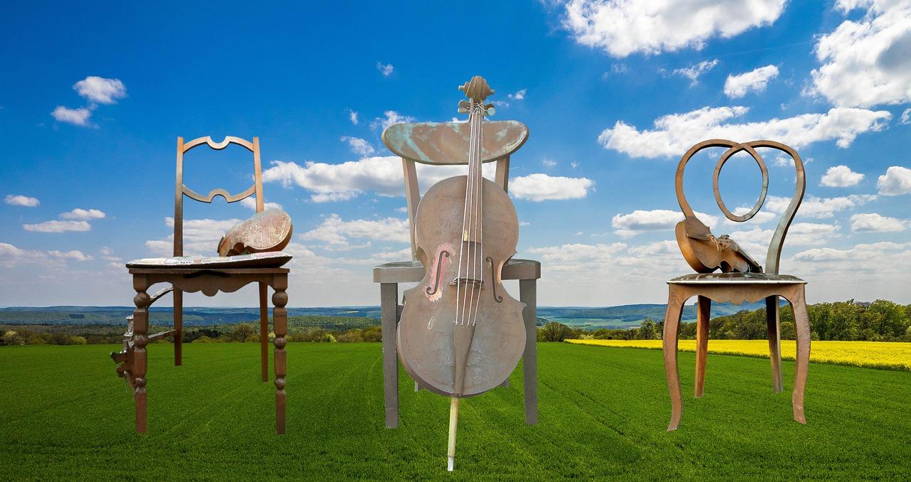 古琴桌子高度是多少