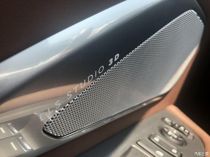 els音响效果非常好,坐在车内听音乐真的是一种享受.