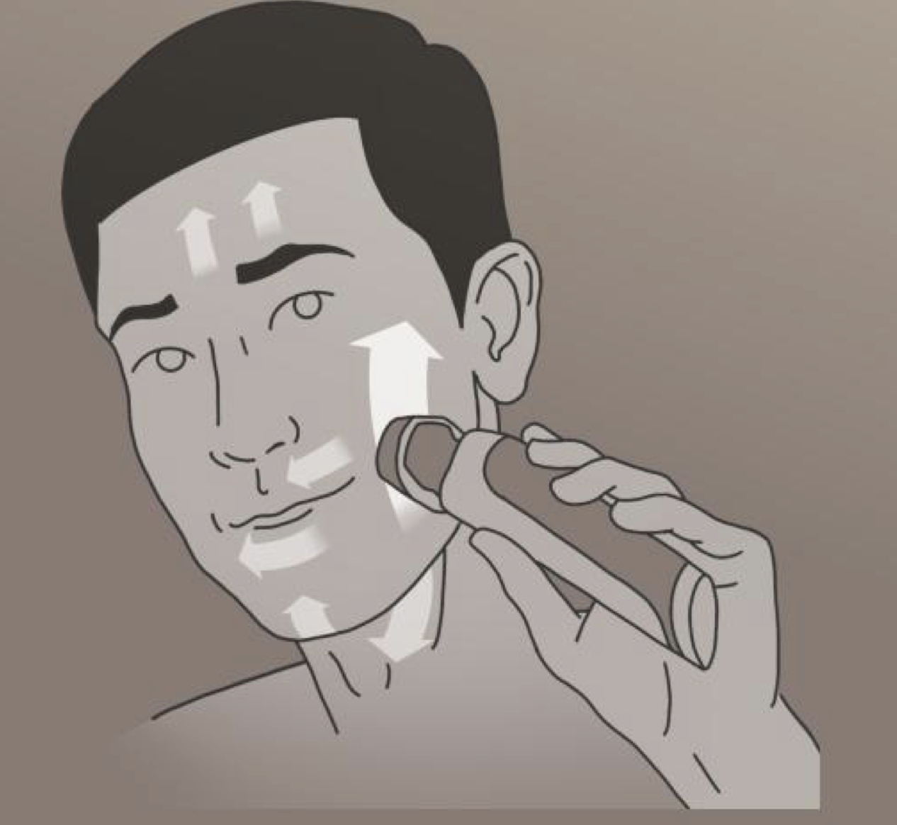 刮胡子和健康有关系吗?男性刮胡子的频率决定寿命长短? - 知乎