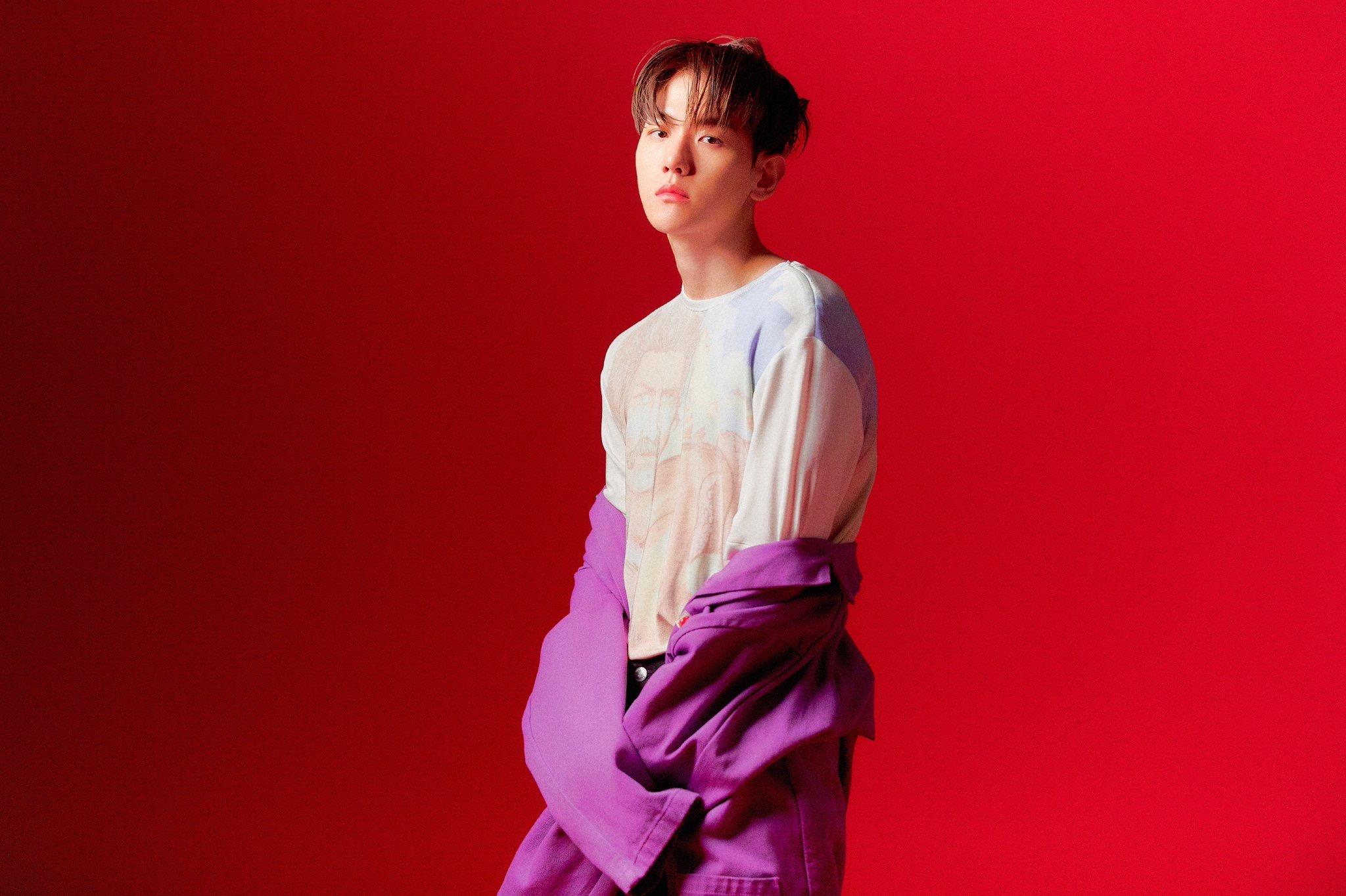 有没有边伯贤的神仙图无水印的那种啊啊啊啊跪求啊昨天恢复出厂设置枯