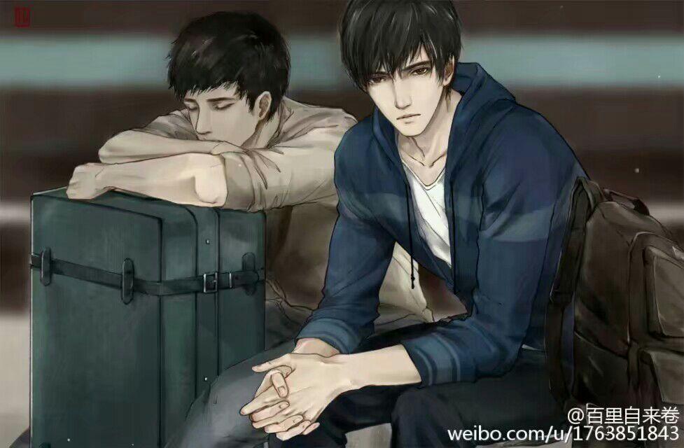 有哪些好看的基佬手机壁纸