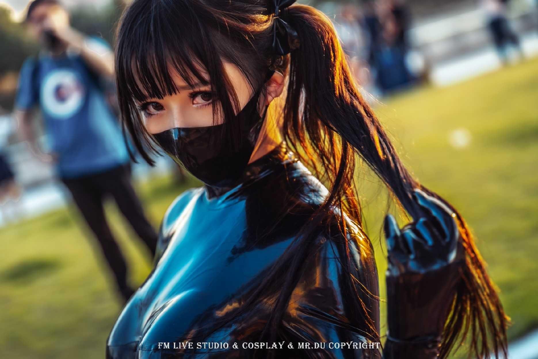 有哪些惊为天人的cosplay