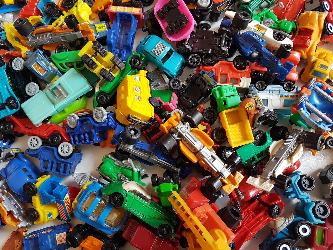 4. 塑料回收方法