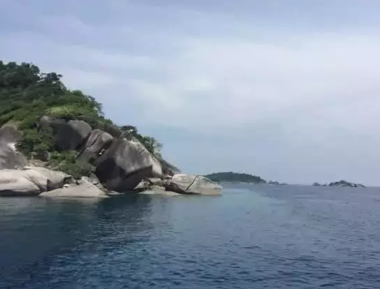 去泰国,求推荐景点?