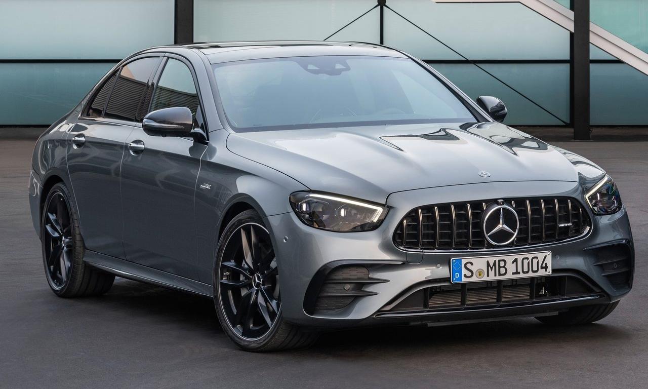 售94.82万元 新梅赛德斯-amg e 53 4matic 上市