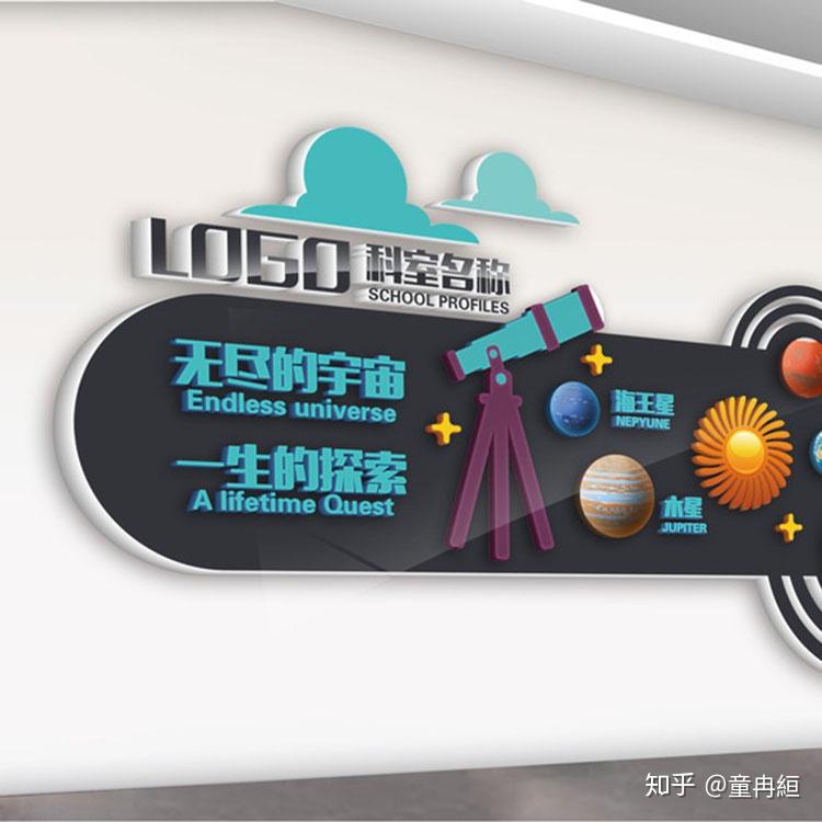 企业文化墙以什么为主来设计的异形墙